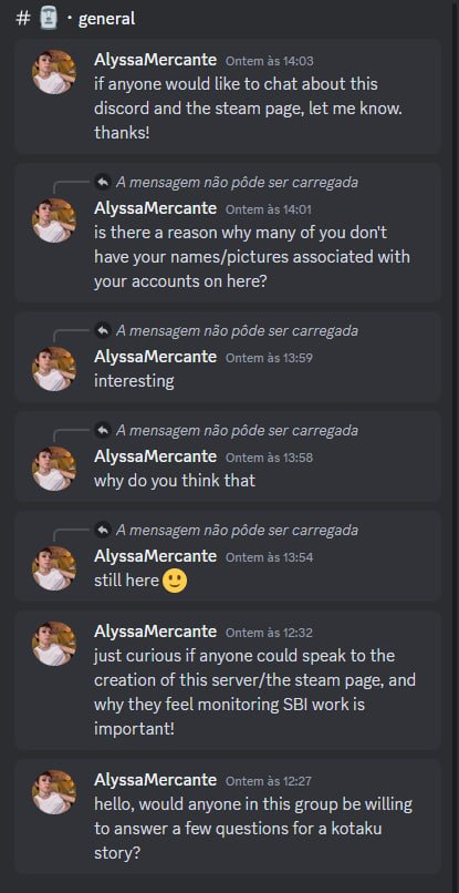 lyssa Mercante solicits information in order to dox